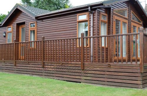 Hopton on Sea House | Kingfisher Lodge