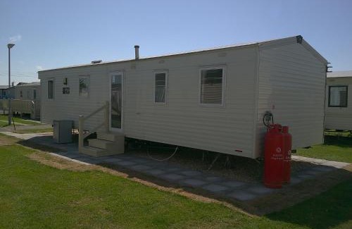 Ingoldmells Resort | Kingfisher New Horizon KF II 8 Berth, heated, Close to site entrance