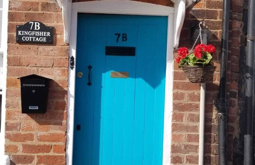 Bewdley House | Kingfisher Riverside Cottage