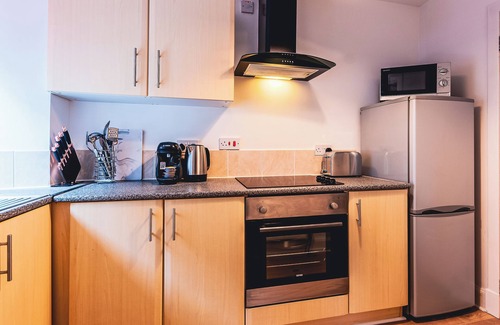 Glenisla Apartment | Kings Cross Neuk- Dundee City Base