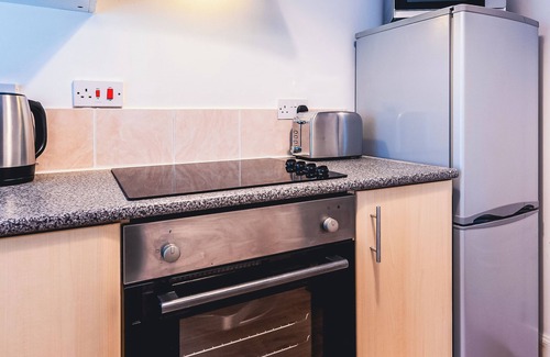Glenisla Apartment | Kings Cross Neuk- Dundee City Base