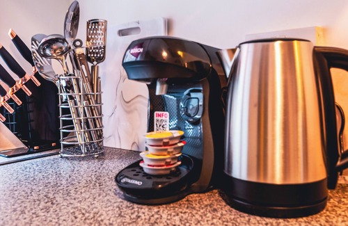Glenisla Apartment | Kings Cross Neuk- Dundee City Base