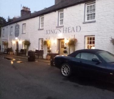 Ravenstonedale Hotel | Kings Head - Riverside, Ravenstonedale