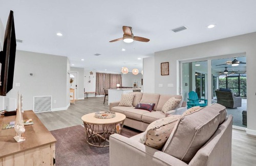 Kings Lake House | Kings Lake Getaway