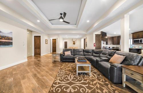 Island Park House | Kings Retreat