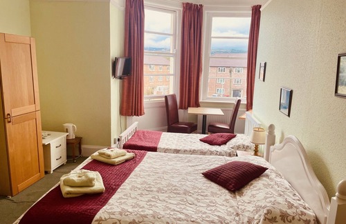 Cheltenham Hotel | Kingsmuir Hotel