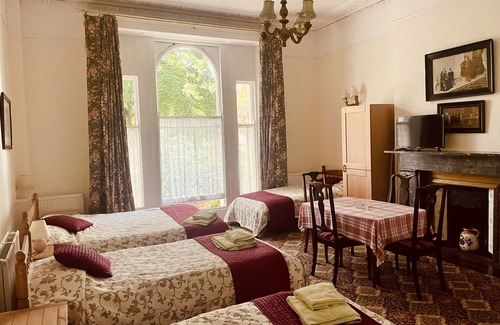 Cheltenham Hotel | Kingsmuir Hotel