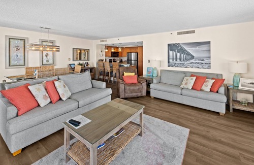Arcadian Shores Condo | Kingston S Hampton 1110 Oceanfront w/Pool/Beach
