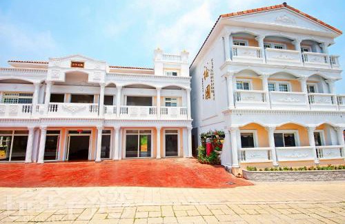 Shuitou Village House | Kinmen Yu Yuan