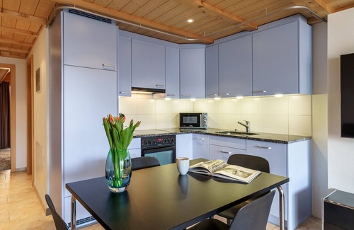 Wengen Apartment | Kinohaus 7