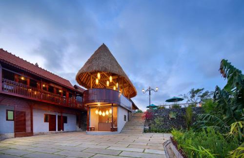 Toya Bungkah Hotel | Kintamani Breeze