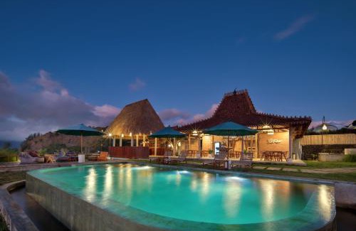 Toya Bungkah Hotel | Kintamani Breeze