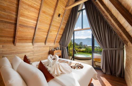 Toya Bungkah Hotel | Kintamani Breeze