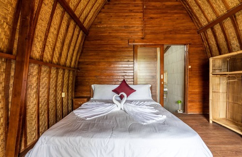 Toya Bungkah Hotel | KINTAMANI Paradise