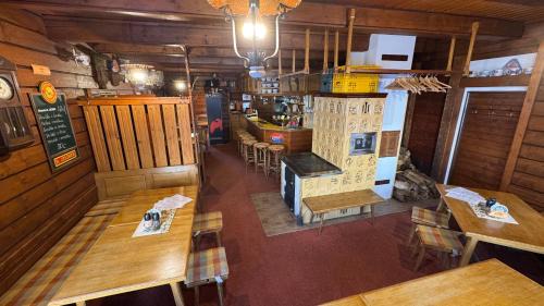 Janske Lazne Bed & Breakfast | Kiosek U Staré Lanovky