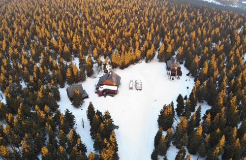 Janske Lazne Bed & Breakfast | Kiosek U Staré Lanovky