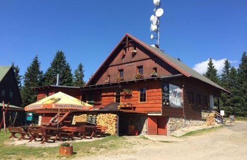 Janske Lazne Bed & Breakfast | Kiosek U Staré Lanovky