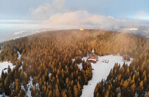 Janske Lazne Bed & Breakfast | Kiosek U Staré Lanovky