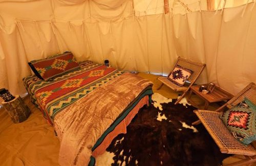 Clayton Other | Kiowa Teepee at Nomad Landing