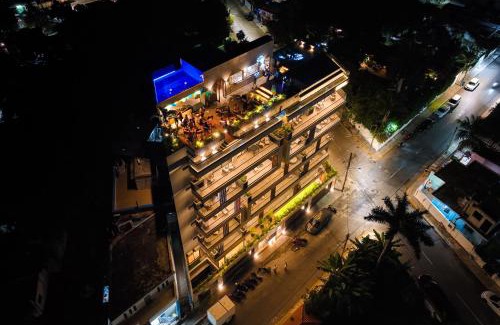 Colonia Centro Apartment | Kippal - Modern Oasis - ApartHotel