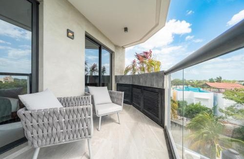 Colonia Centro Apartment | Kippal - Modern Oasis - ApartHotel