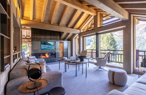Meribel Ski Chalet | Kirana - Chalet 12/14p luxury