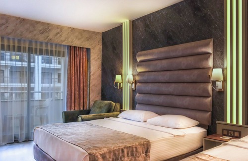 Kargicak Resort | Kirbiyik Resort Hotel - All Inclusive