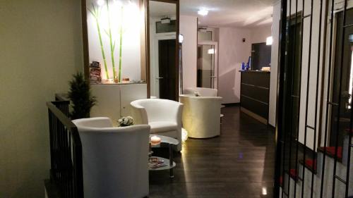 Mitte Hotel | Kirchberg Hotel garni