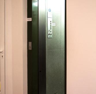 Mitte Hotel | Kirchberg Hotel garni