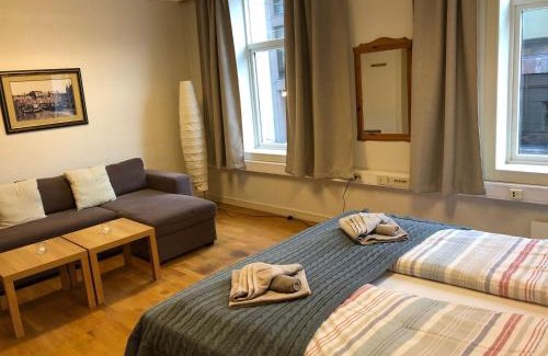 Alesund House | Kirkegata 4