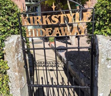 Letham Grange Bed & Breakfast | Kirkstyle Hideaway