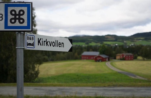 Tydal Bed & Breakfast | Kirkvollen pilegrimsgård