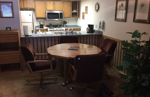 Kirkwood Condo | Kirkwood Meadows: Hot Tub! Lifts 5min walk! The Meadows.