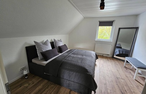 Kirn House | Kirner Kiste vacation home on the Nahe - Ferienwohnung Stubbi