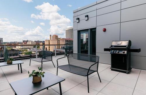 Central Business District Apartment | Kislak 203 Luxurious 1BR Steps from Everything