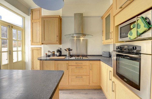 Harrogate Apartment | Kist Accommodates - Nick's Place