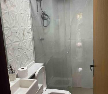 Sudoeste e Octogonal Apartment | Kit Top perto Cong, Min, Aer e QG (N-142)
