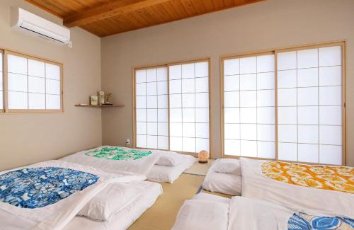 Minamitsuru-gun Villa | Kitaguchi Tougakukan