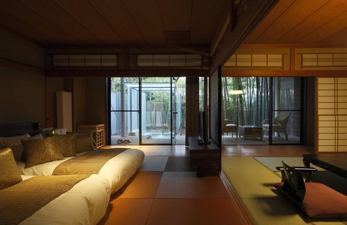 Hakone House | Kitanokaze Saryou