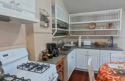 Bywater Bed & Breakfast | Kitchen, Hot Tub, W/D Sleeps 4 in Bywater near FQ