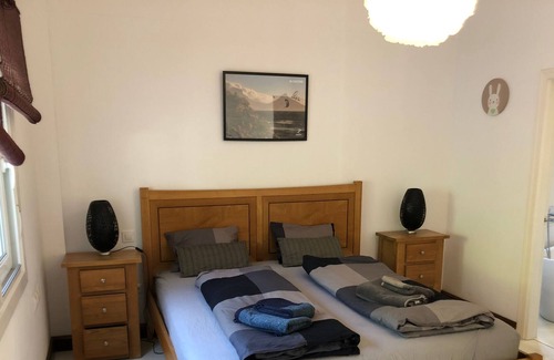 El Cuarton Villa | Kiteopia Surf Villa Tarifa