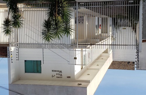 Cruzeiro House | Kitnet 5 blocks from the center