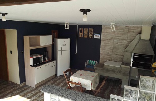 Mariscal House | Kitnet + Breakfast 4 Guests/1 Bedroom/Bathroom/Kitchen/Barbecue/Priv