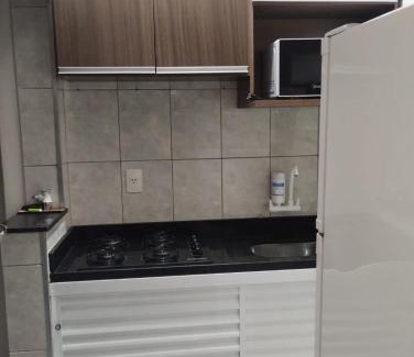 Ocian Apartment | Kitnet da rose