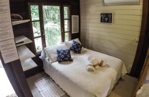 Ilha Grande House | Kitnet e Suite Morada Aguiar - Chalé