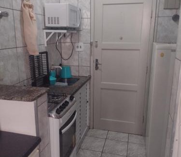 Ocian Apartment | Kitnet praia ocean