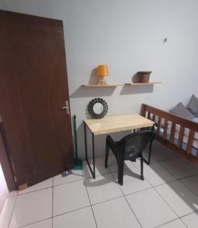 Sao Joao do Tauape Apartment | Kitnet's do Faustino