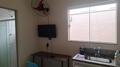 Sao Jose dos Campos Apartment | Kitnets Dona Lucia SJC