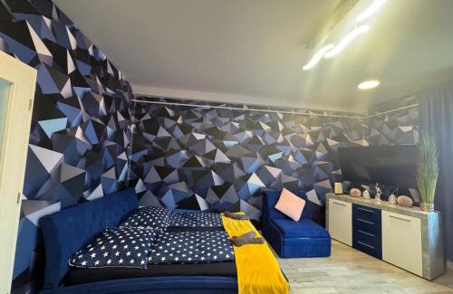 Debrecen Apartment | Kitty Downtown Apartman