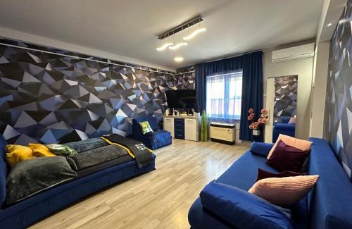Debrecen Apartment | Kitty Downtown Apartman